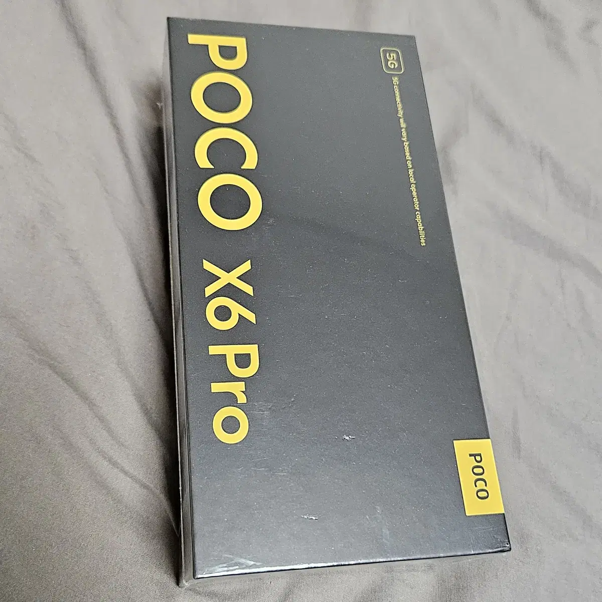 샤오미 포코 POCO X6 Pro 5G 8GB 256GB 그레이 정발