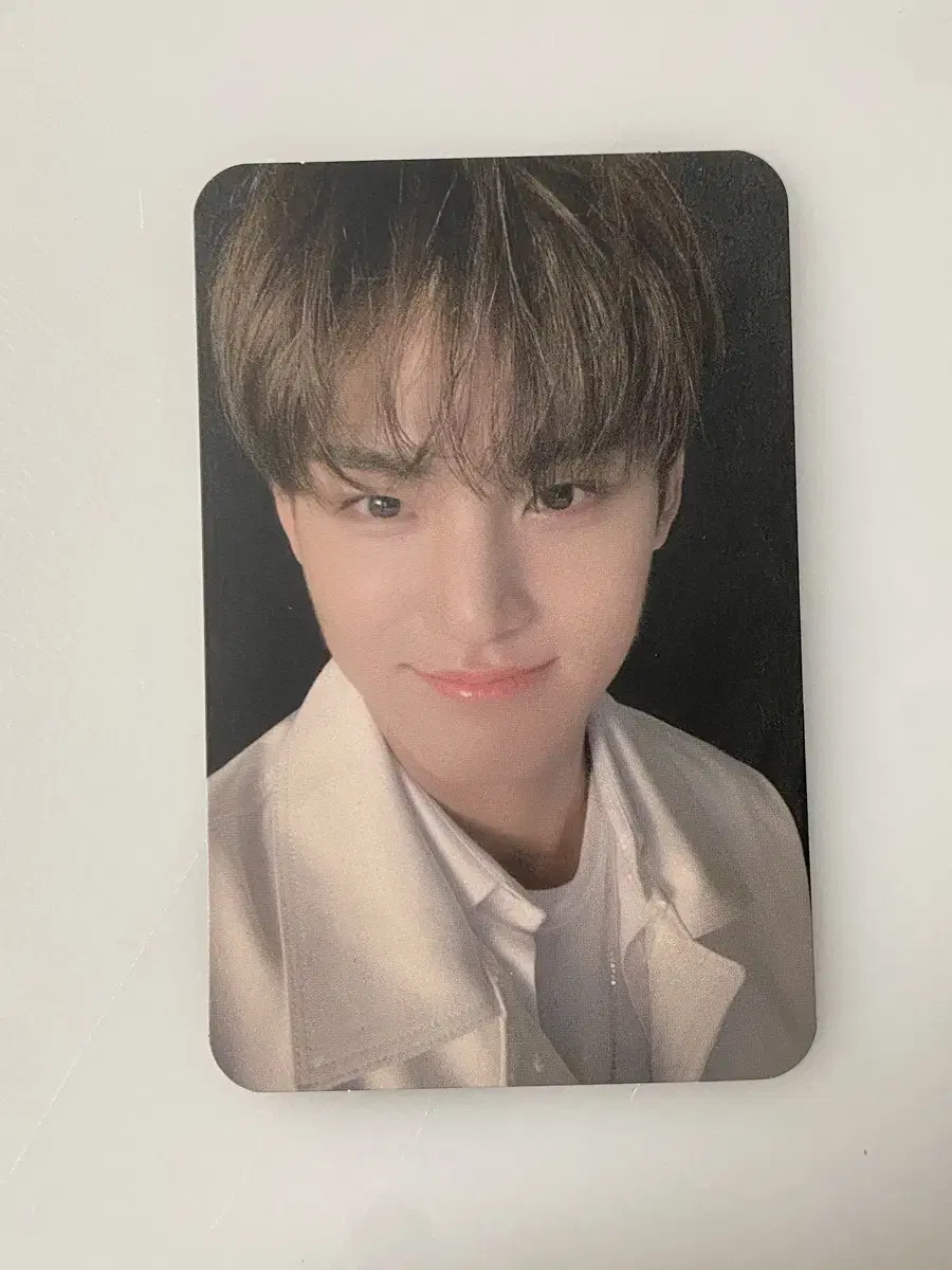 Seventeen YMMD Yumemaden mingyu photocard WTS