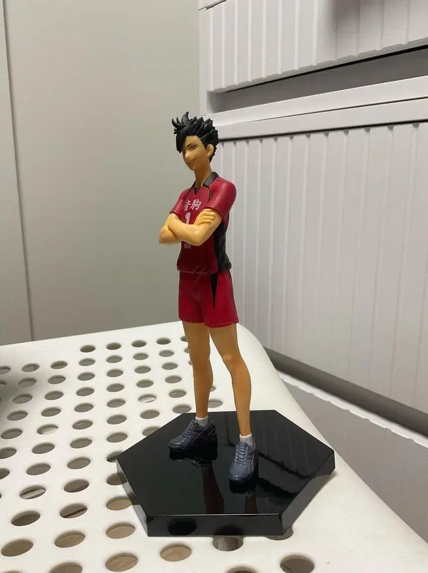 Haikyuu Kuroo Tetsuro Figures