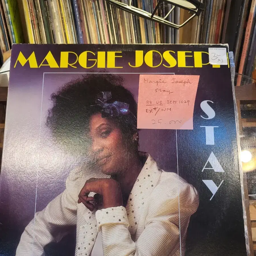 Margie Joseph.stay.88.us.lp