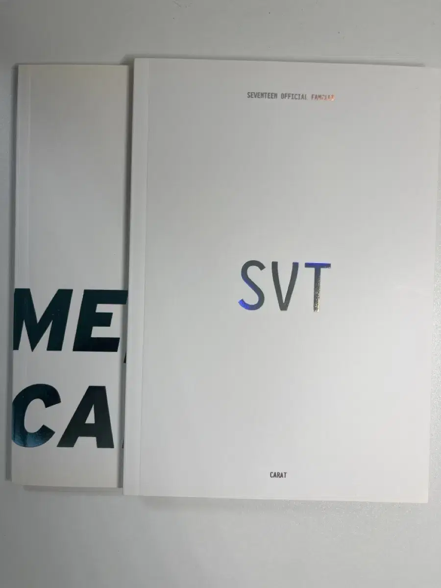 Sell Seventeen Fan Club 3rd and 4th season photobook 