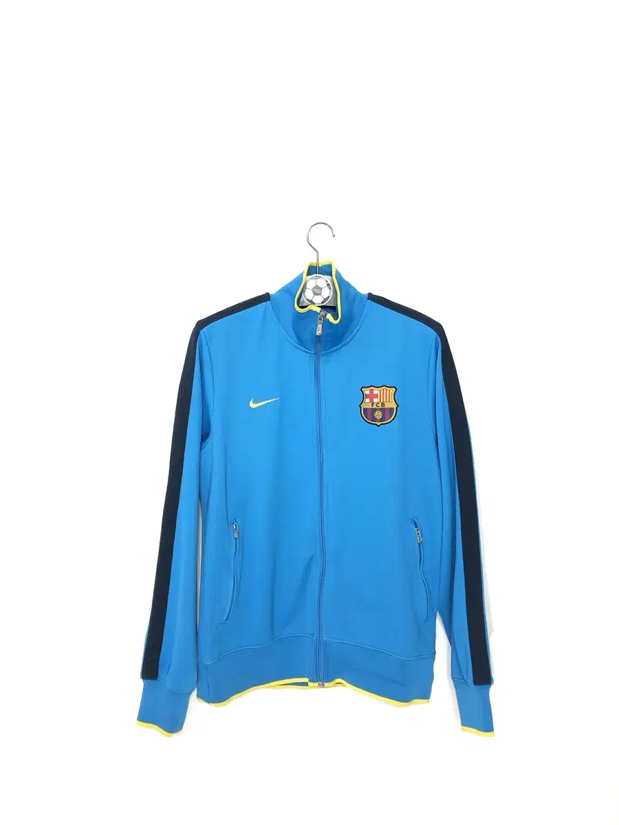 Nike FC Barcelona Track Jacket