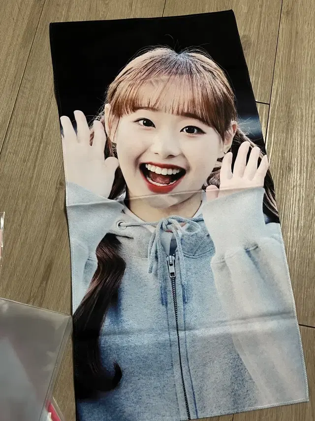 츄 슬로건 양도 chuu