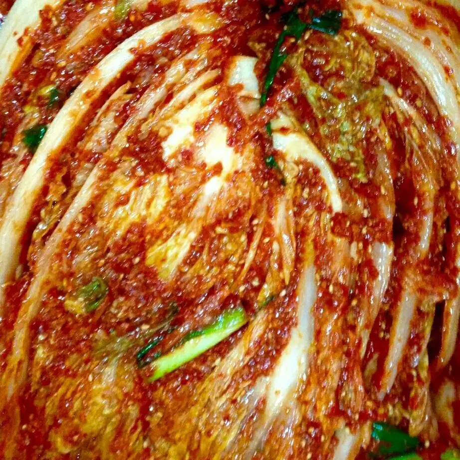 Daughter's Family] Freshly Made Kimchi with Cabbage 2 kg