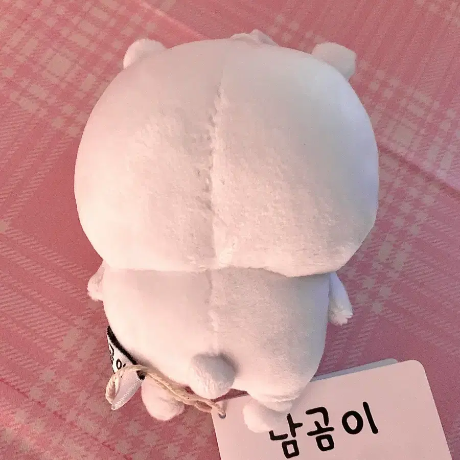 농담곰 가방고리 인형 키링