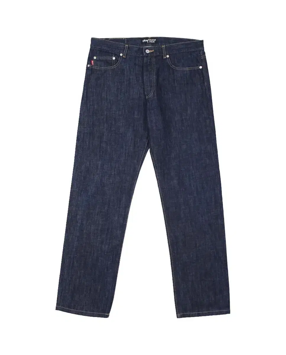 Stussy Rough & Rugged Denim Pants