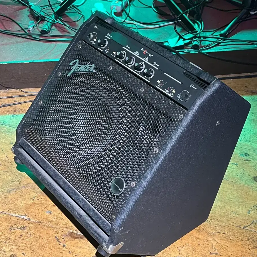 (판/교)FENDER 앰프 Bassman60