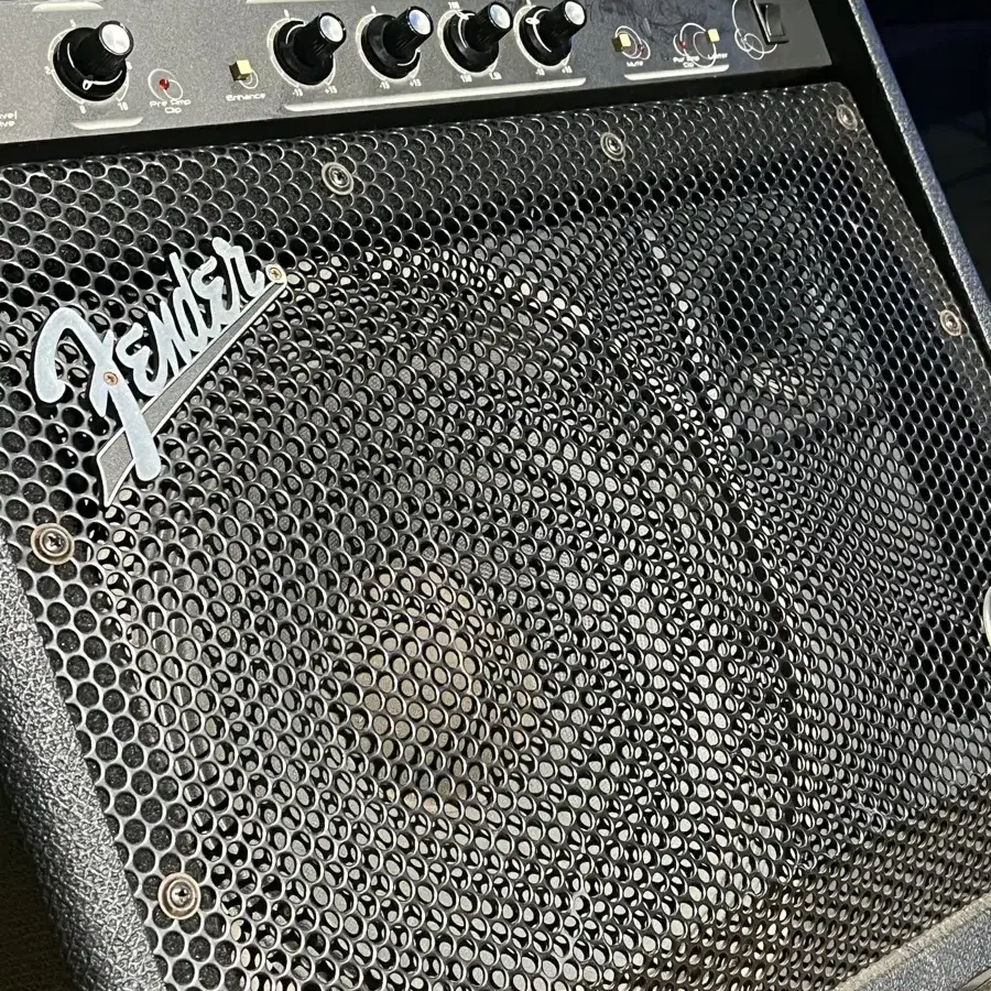 (판/교)FENDER 앰프 Bassman60