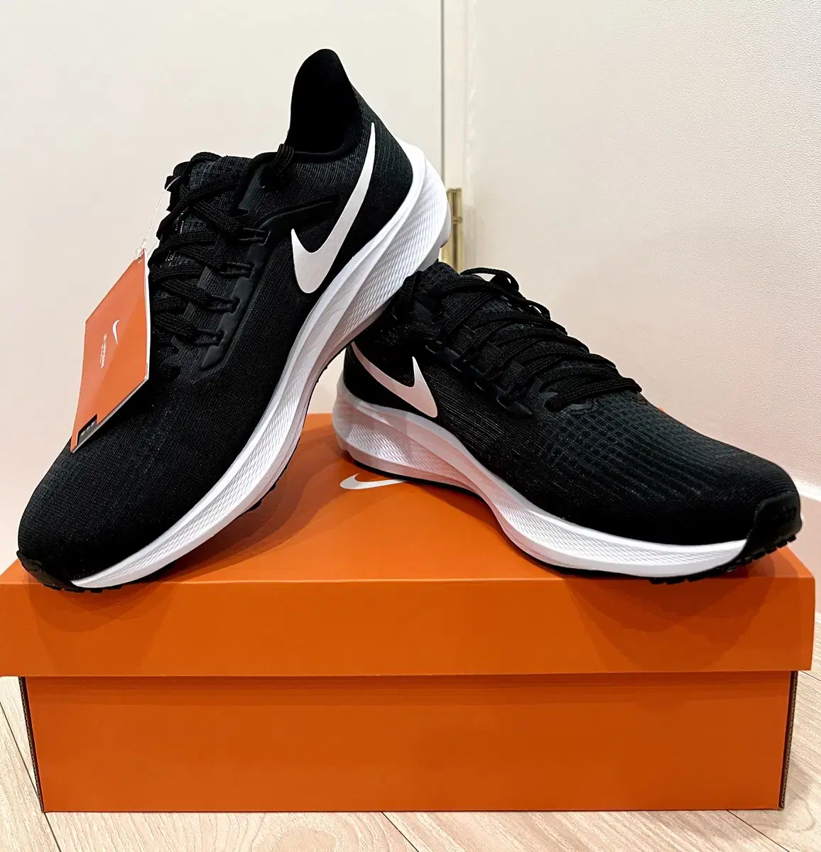 (240,265)(New)Nike Sneakers Running Shoes Air Zoom Pegasus 39