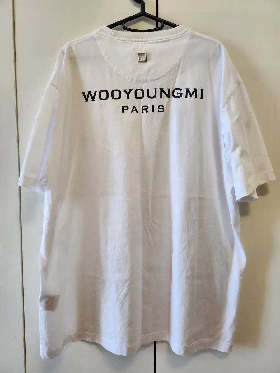 Wooyoungmi Short sleeve T-shirt size 52