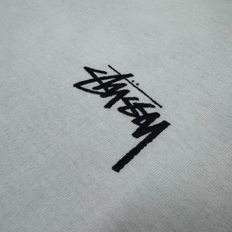 90s STUSSY 스투시 티셔츠