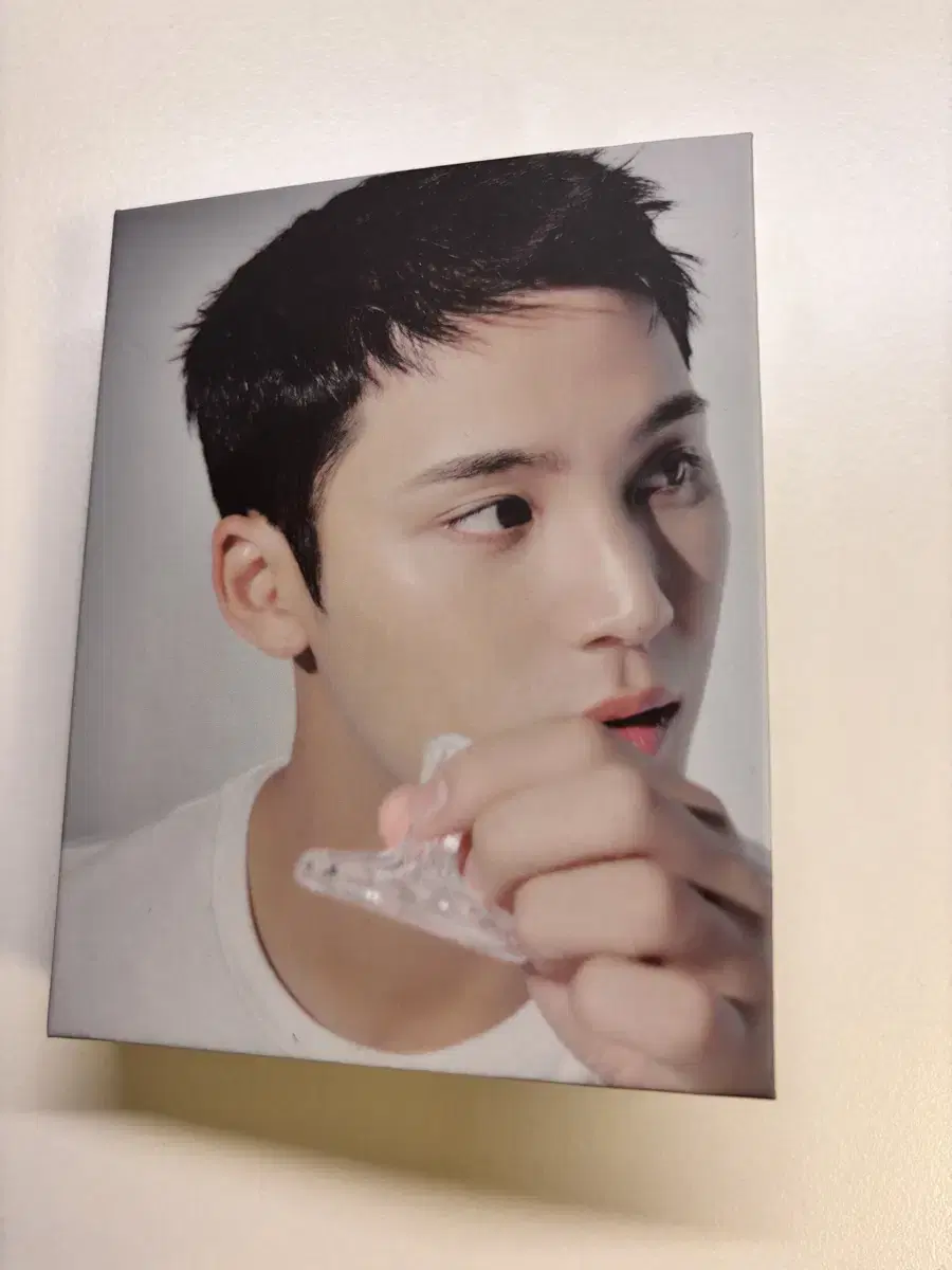 Mingyu dear collectbook seventeenMingyu photocard incl. Maestro