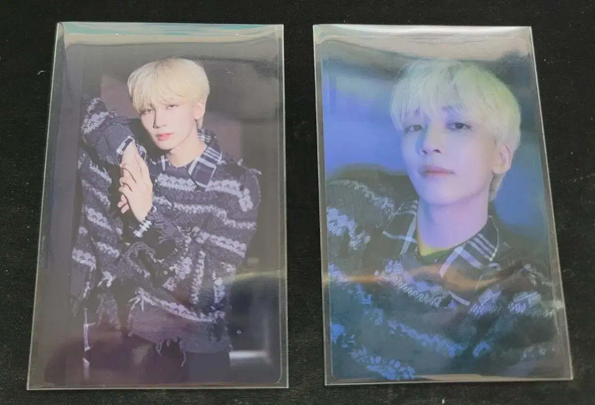 a) seventeen holiday photocard jeonghan bulk wts