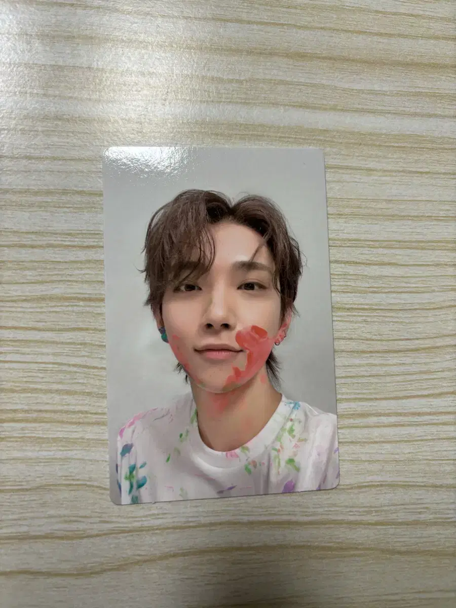 Seventeen Fethersun Carat vahn joshua for sell!