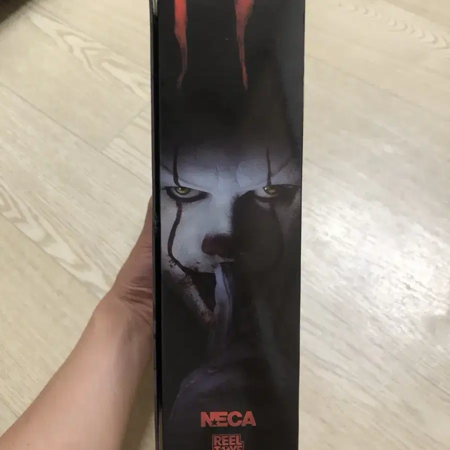 (네카 NECA) it 그것 피규어