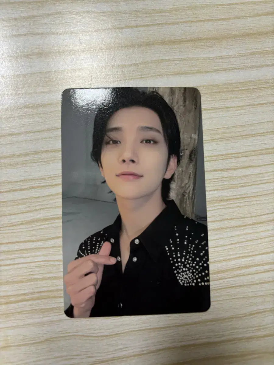 Price lowered) Seventeen Be the Sun joshua for sell!