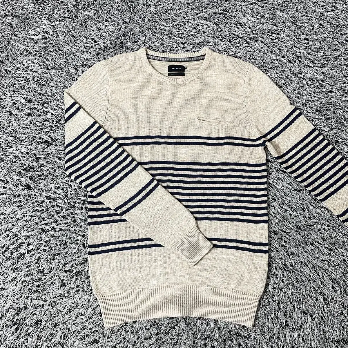 ZANEROBE Cotton Knit Sweater