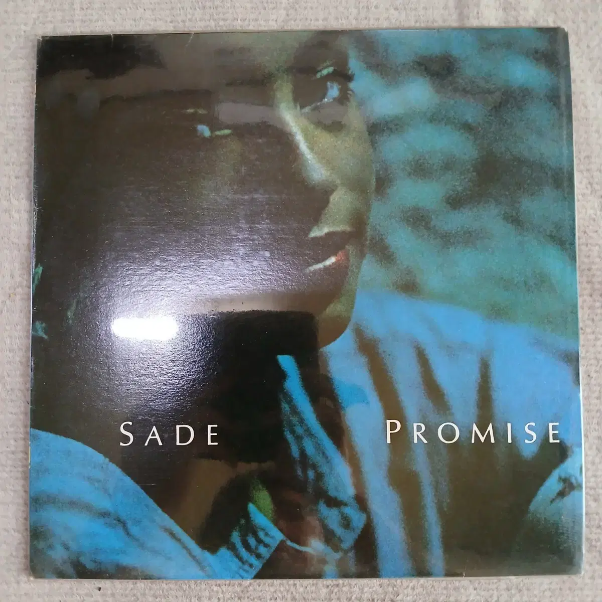 Lp중고 샤데이 SADE - PROMISE 음반 판매합니다.