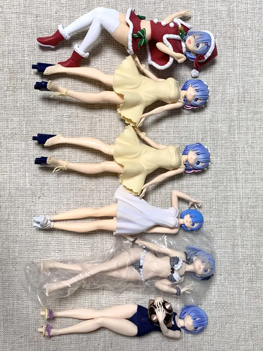 Lizero Rem Figures Classical Bishoujo Bishoujo