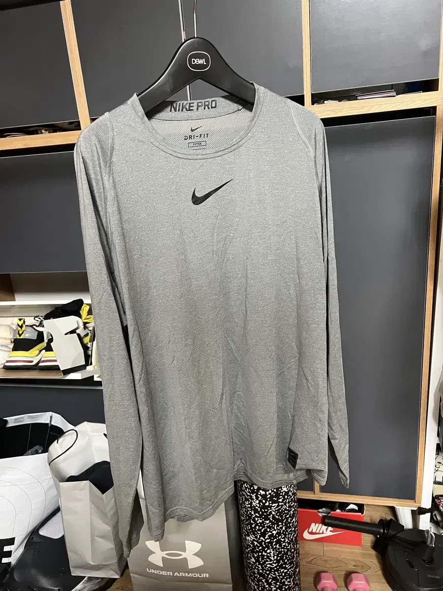 Nike Long Sleeve Functional Tee