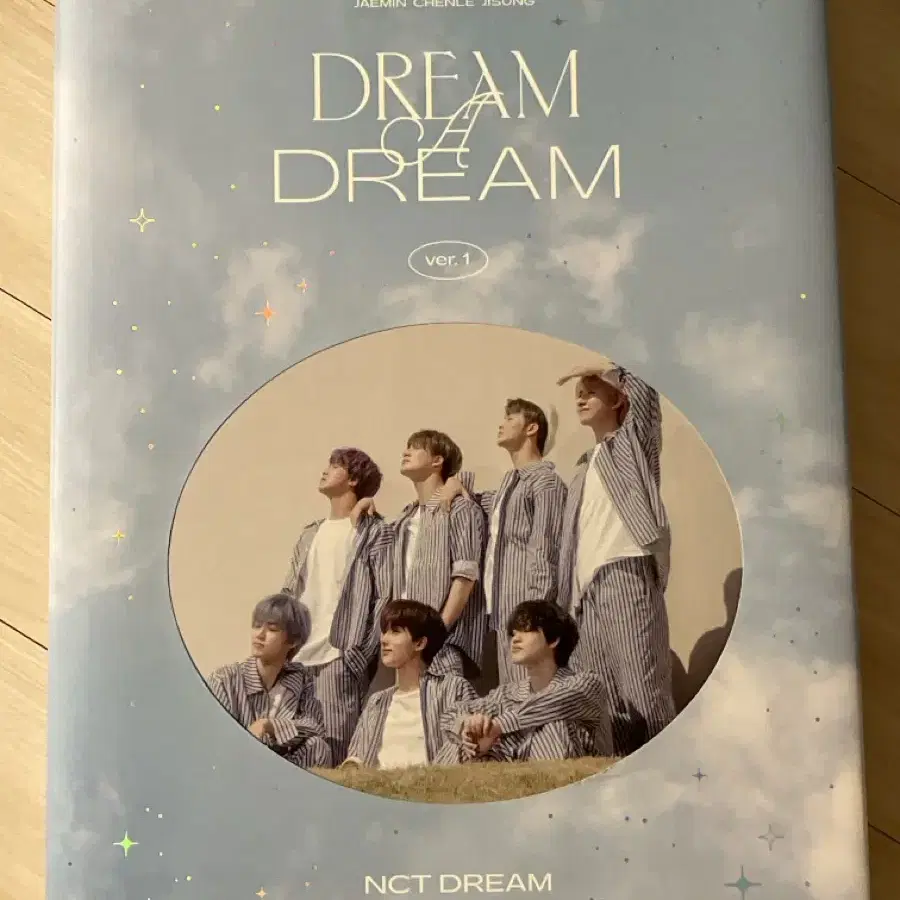 드림어드림 포토북 dream a dream