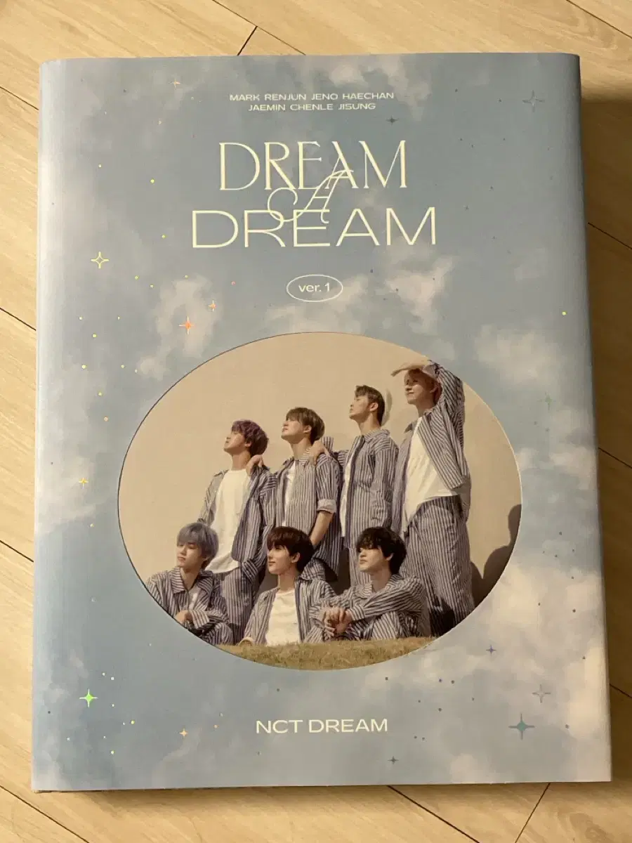 드림어드림 포토북 dream a dream