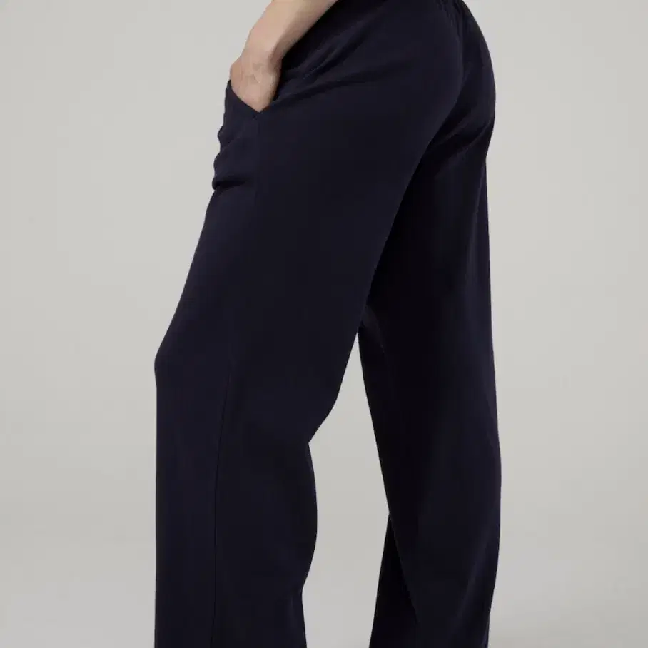 글로니 PROVINCE EYELET PANTS (NAVY)