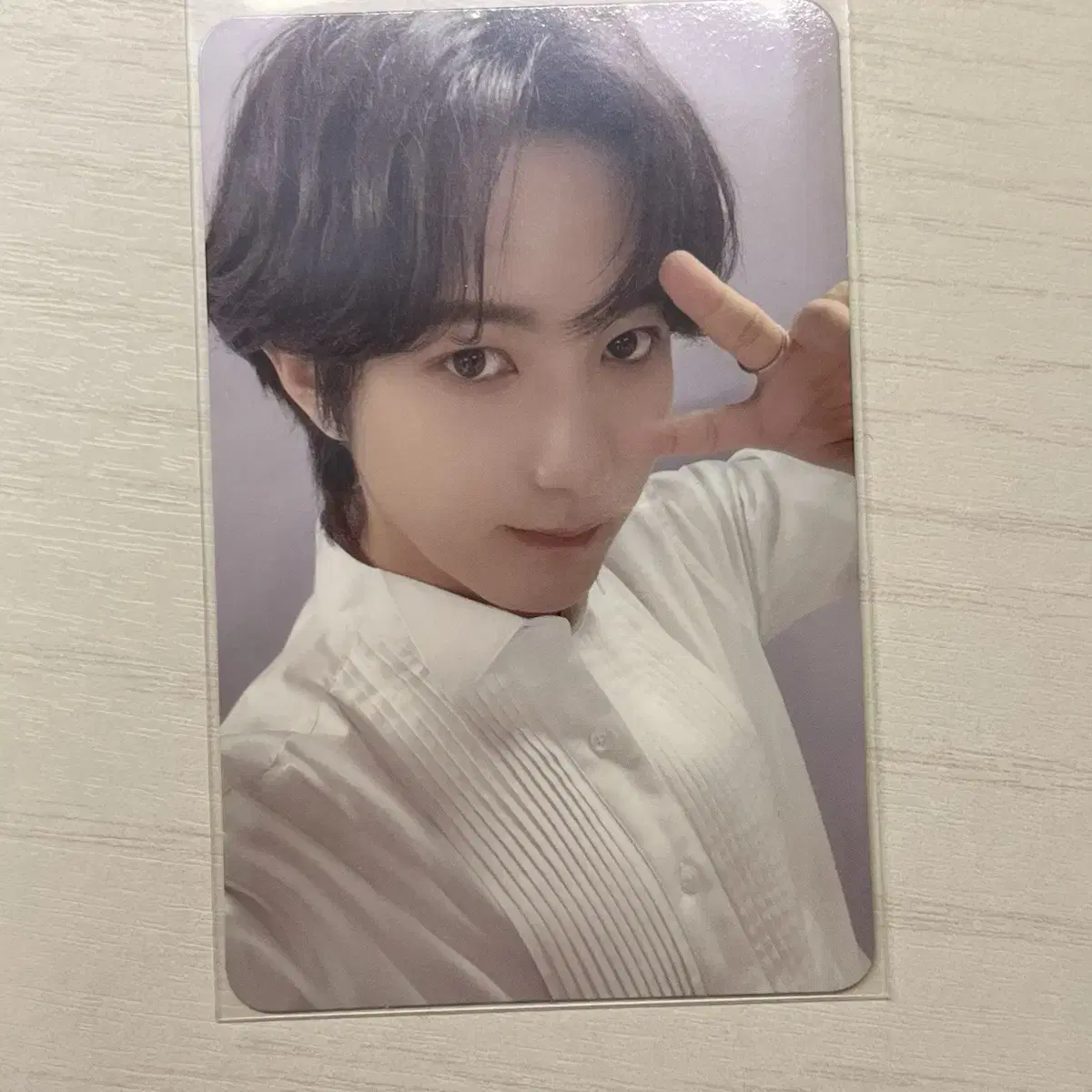 S.M. pre-order benefit Smoothie Renjun