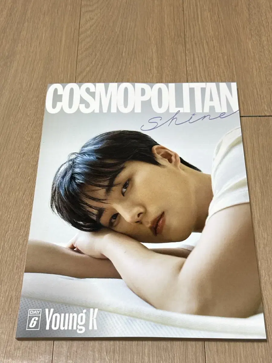 [Done] day 6 Cosmopolitan Young K Cover