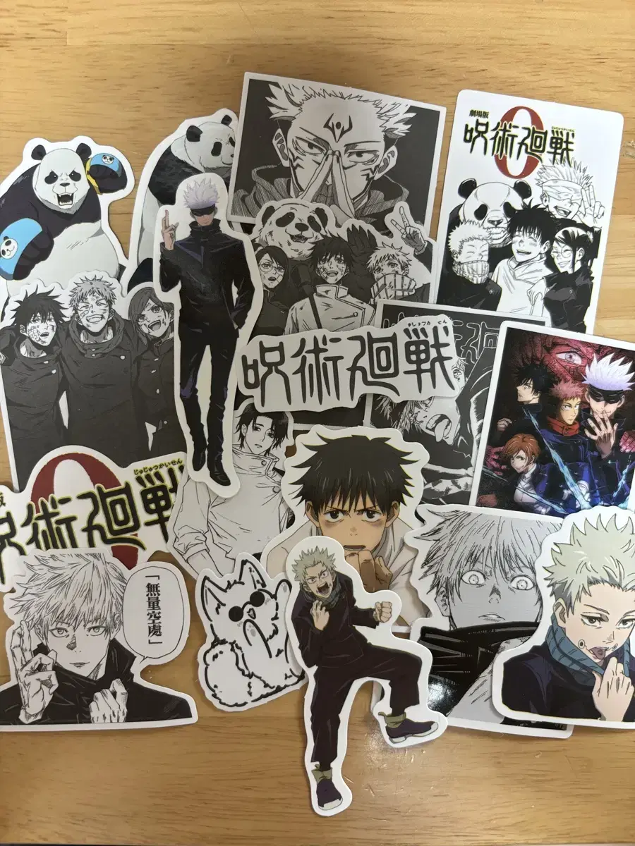 Zuu spin unofficial goods sell stickers