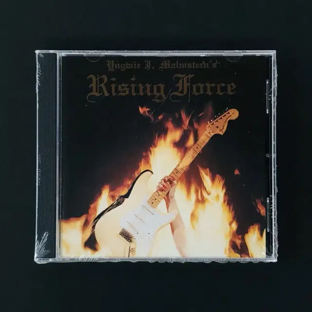 [CD미개봉] Yngwie J. Malmsteen Rising Force