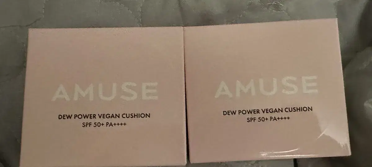 Amuse Vegan Cushion 1.5 2