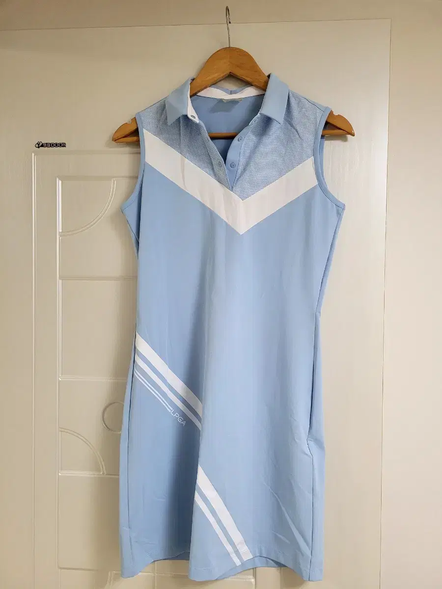 LPGA Golf ONEPIECE Sky Blue Size 90