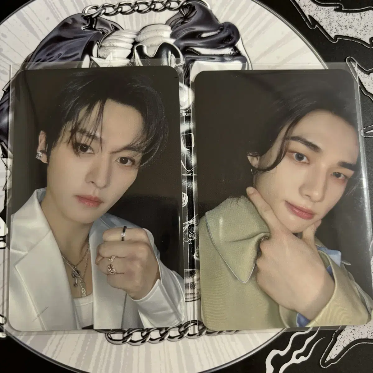 skz straykids lee know hyunjin ate soundwave soundwave unreleased photocard pre-order benefit photocard