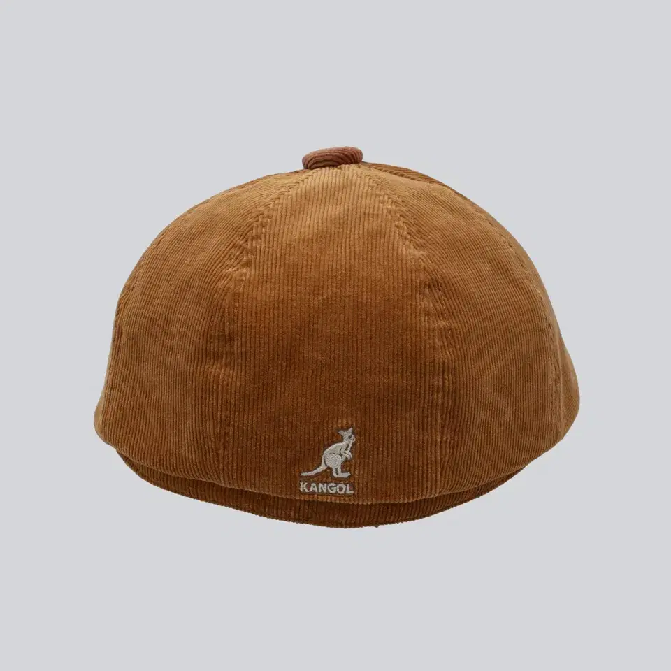 KANGOL 캉골 코듀로이 헌팅캡 (L)