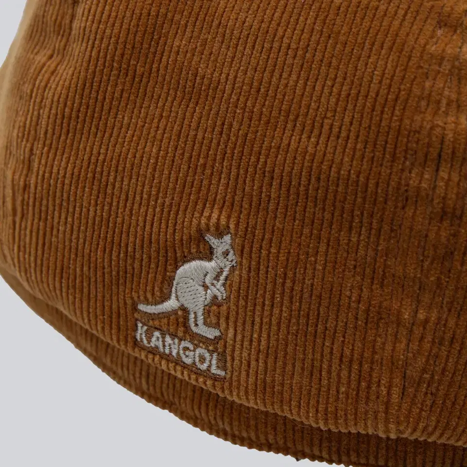 KANGOL 캉골 코듀로이 헌팅캡 (L)