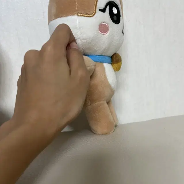 아이브 달이 플러시 인형