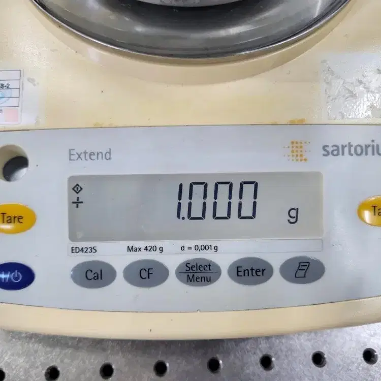 사토리우스 Sartorius  Extend  ED423S  정밀저울.