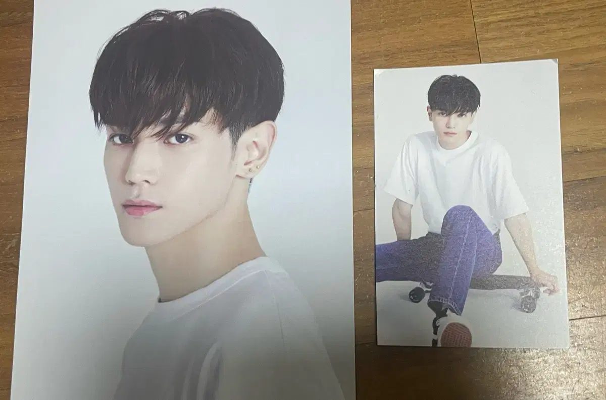 Taeyong Poster + Postcard