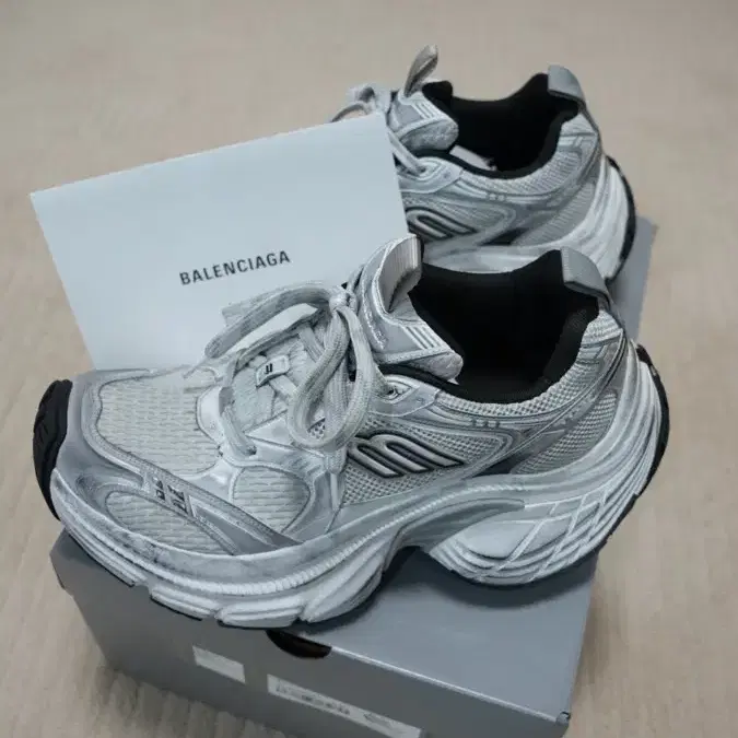 BALENCIAGA | 발렌시아가 42) Balenciaga 10xl Full Set Korean