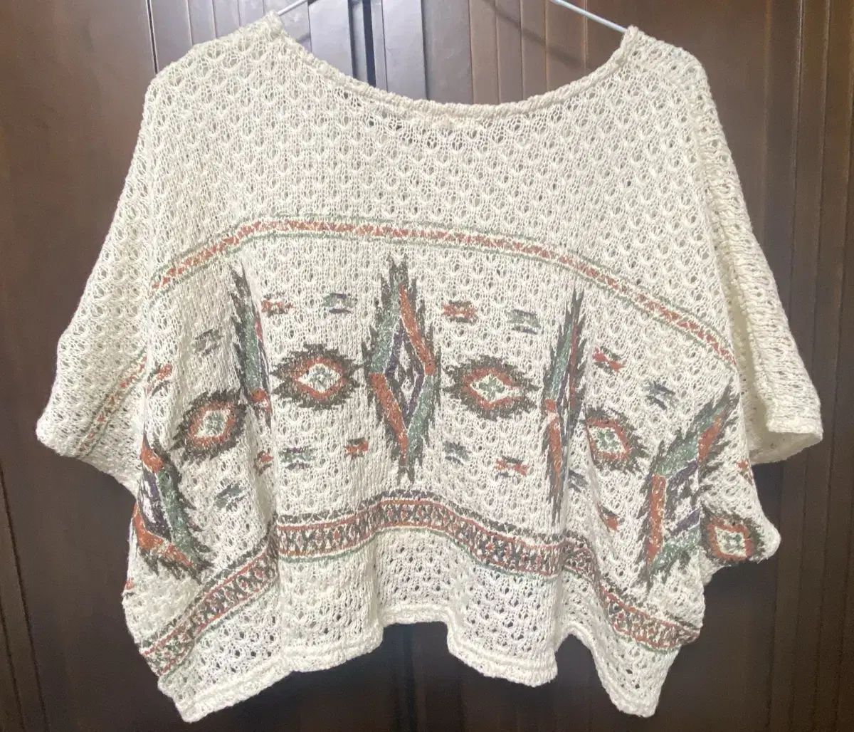 yeoreum, vintage crochet knit