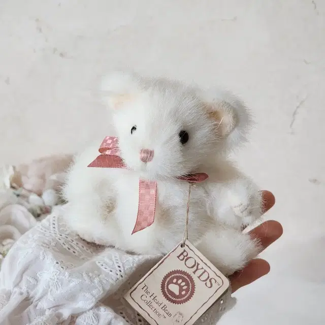 Boyds Bears 보이즈베어 / 빈티지인형 햄스터 쥐 빈티지소품