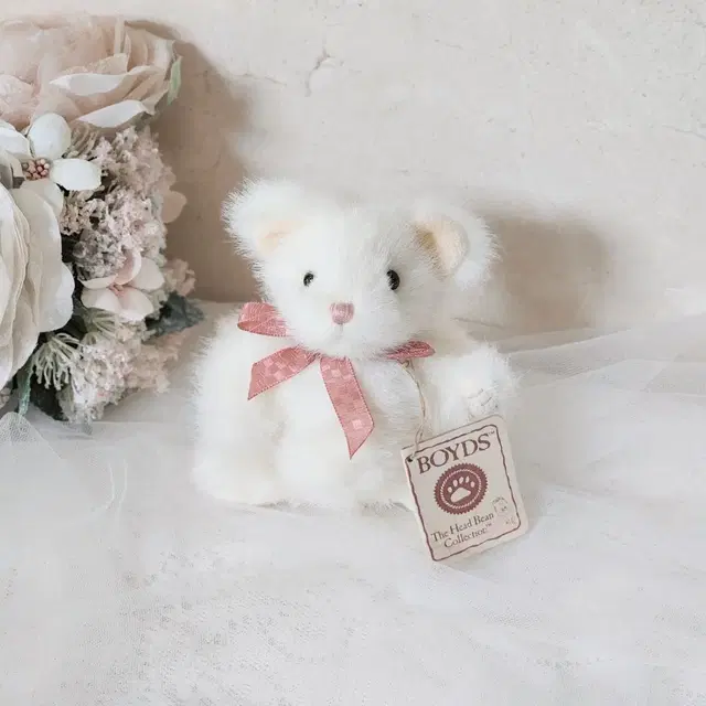 Boyds Bears 보이즈베어 / 빈티지인형 햄스터 쥐 빈티지소품