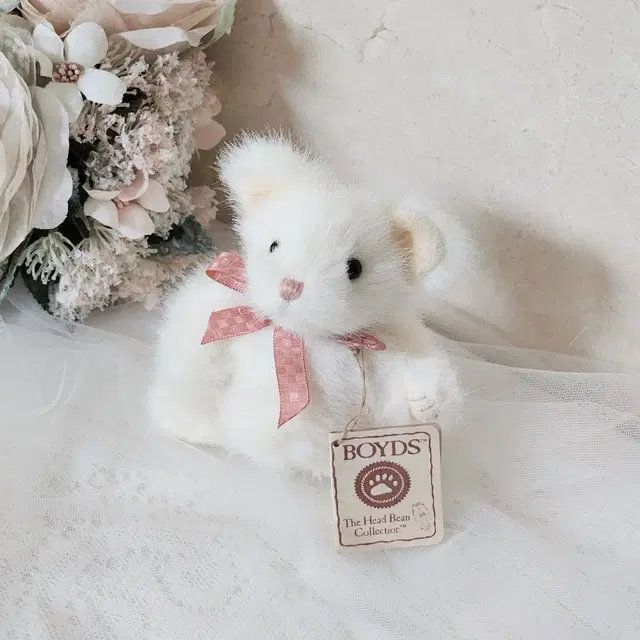 Boyds Bears 보이즈베어 / 빈티지인형 햄스터 쥐 빈티지소품