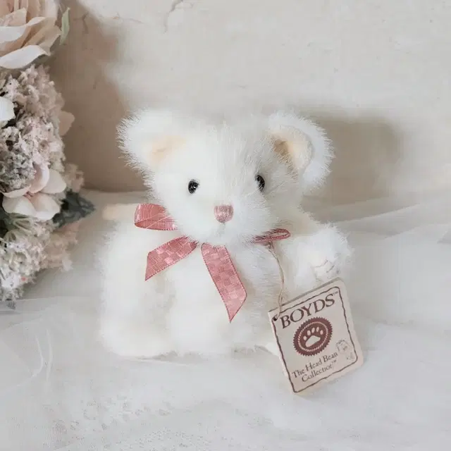 Boyds Bears 보이즈베어 / 빈티지인형 햄스터 쥐 빈티지소품