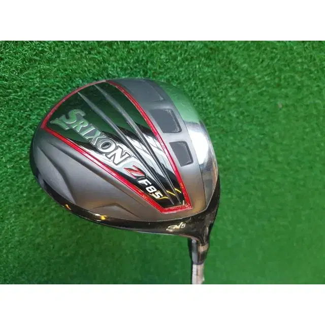 스릭슨 SRIXON F85 3번 우드 15도 강도SR N813