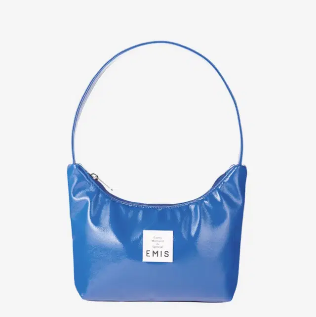 EMIS HOBO BAG (DEEP BLUE) 이미스 호보백 딥블루