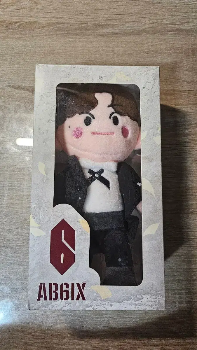 AB6IX donghyun 1st Anniversary Doll