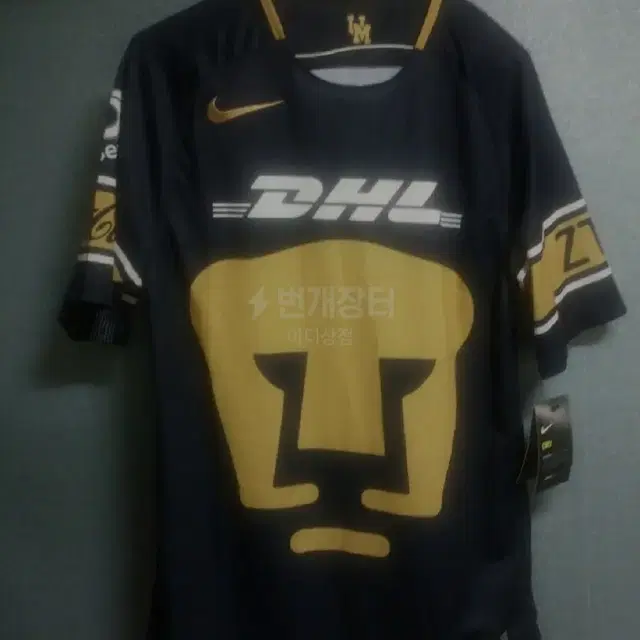 나이키 푸마스 우남 Pumas Unam 17-18