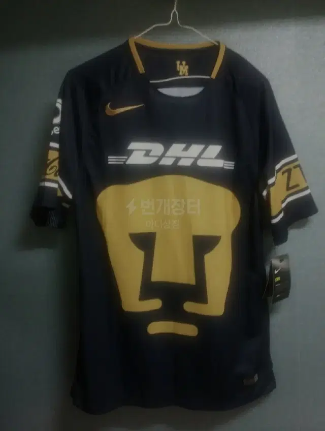 나이키 푸마스 우남 Pumas Unam 17-18